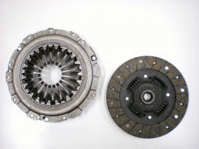 OPEN PARTS clk907802 -  Комплект сцепления